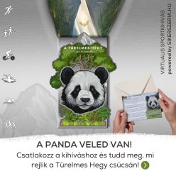 LIAN KÜLDETÉSE: A Türelmes Hegy