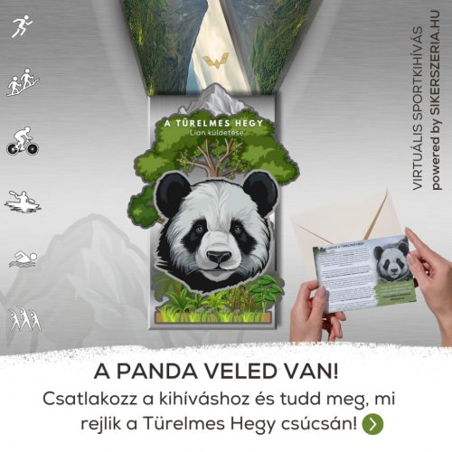 LIAN KÜLDETÉSE: A Türelmes Hegy
