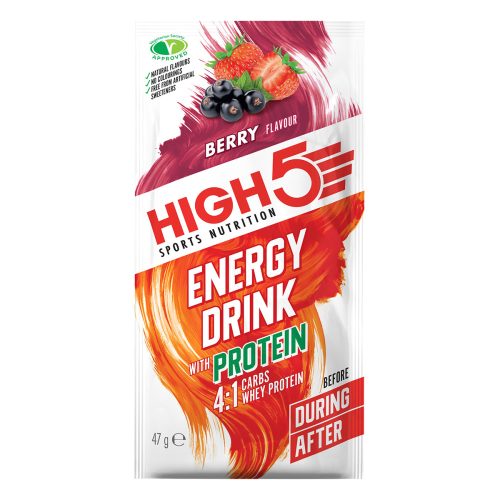 4:1 Energy Drink with Protein - Nyárigyümölcs 47g