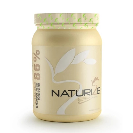 FAHÉJAS Naturize ULTRA SILK 2.0 (86% fehérje) barnarizs-fehérjepor - Megújult íz