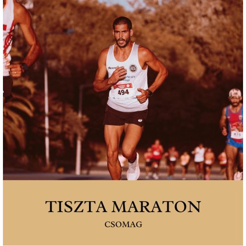 Tiszta maraton csomag