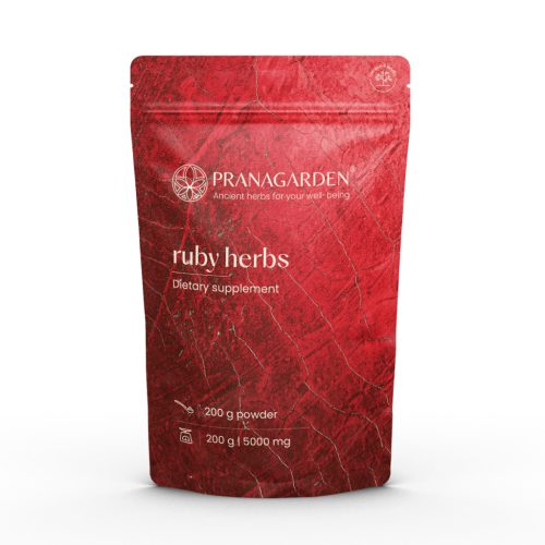 Ruby Herbs - szuperfood keverék, 200 g