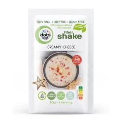 Sajtkrémleves rost shake vitaminnal 1 adag