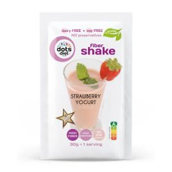 Epres-Joghurtos ízű rost shake vitaminnal 1 adag
