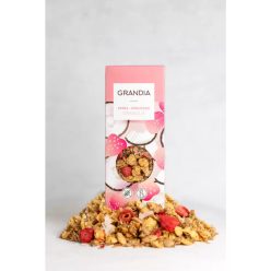 Epres kókuszos granola
