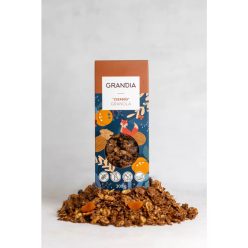 "Zserbós" granola