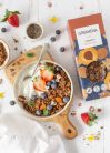 "Zserbós" granola