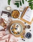 Csokis kókuszos granola