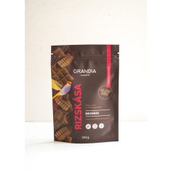 Brownie Rizskása növényi fehérjével