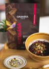 Brownie Rizskása növényi fehérjével