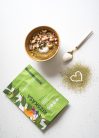Matcha Rizskása növényi fehérjével