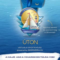 ÚTON - Te vagy a kapitány!