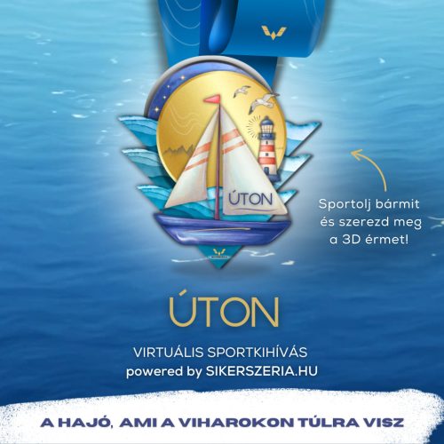ÚTON - Te vagy a kapitány!
